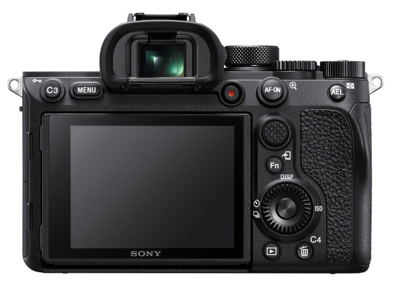 Sony Alpha 7R IV aparat foto profesionist