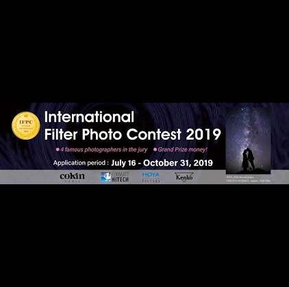 International Filter Photo Contest 2019 afis concurs foto