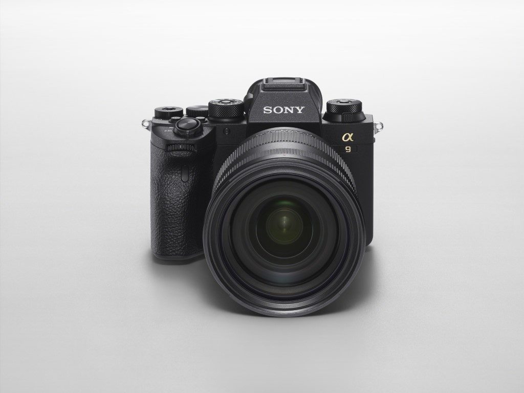 Sony Alpha a9 Mark II Aparat Foto Mirrorless Full-Frame