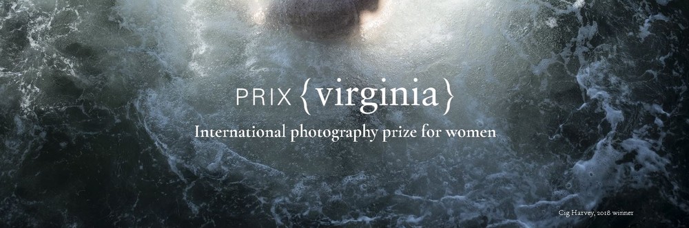 Prix VIRGINIA 2020 photographers female contest