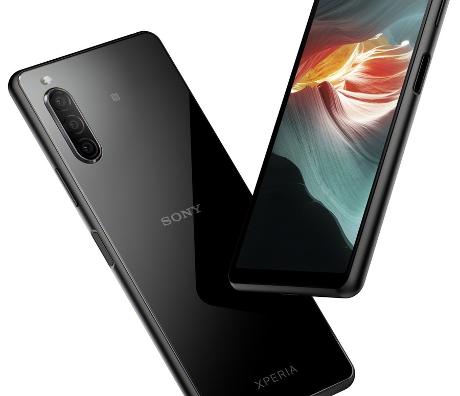 Sony Xperia 10 ll smartphone rezistent apa ecran 6 inch oled