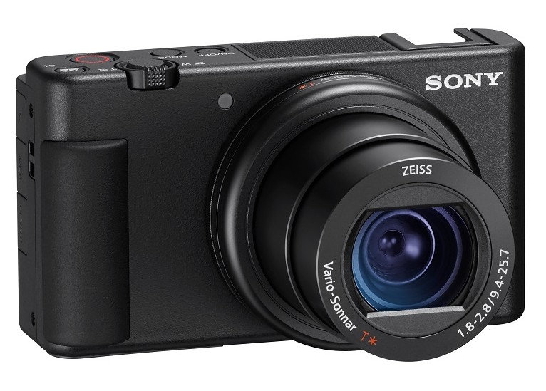 Sony ZV-1 poza aparat foto compact performant video