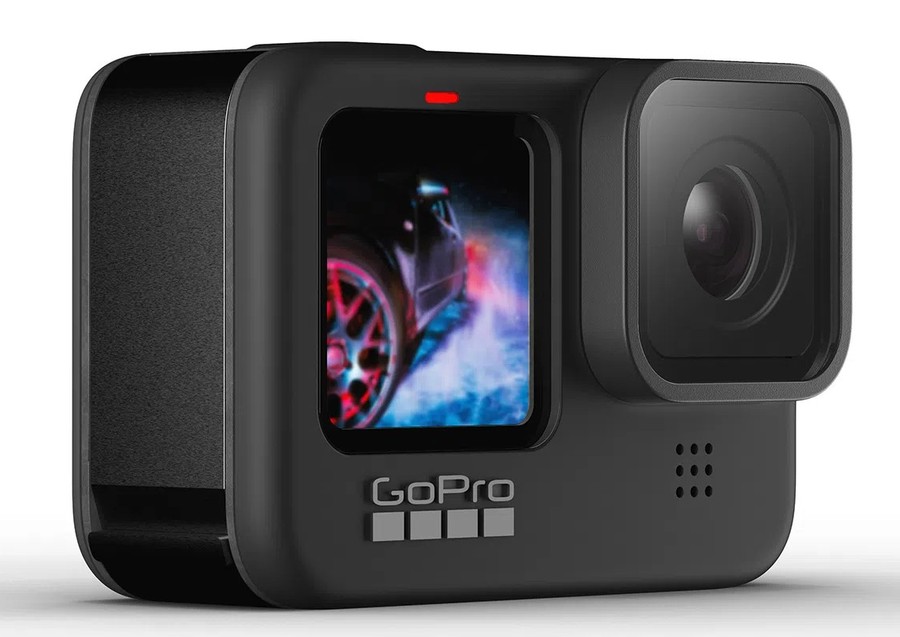GoPro Hero 9 Black poza camera video actiune 5k video webcam