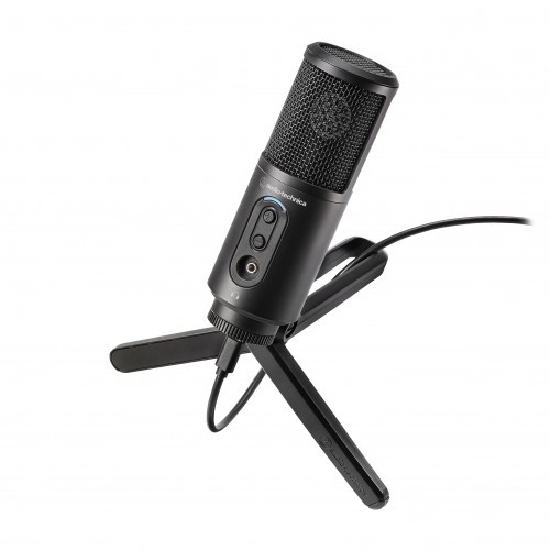 Audio-Technica ATR2500x Microfon USB echipament pentru telemunca telescoala