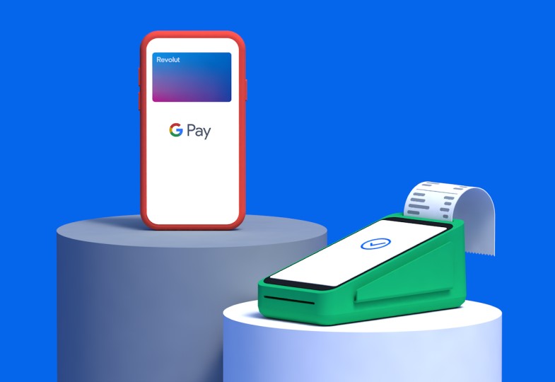 google pay revolut romania smartphone android nfc