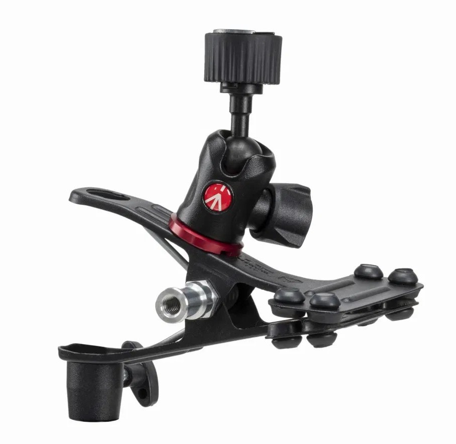 poza clema Manfrotto Spring Clamp 175F-2a