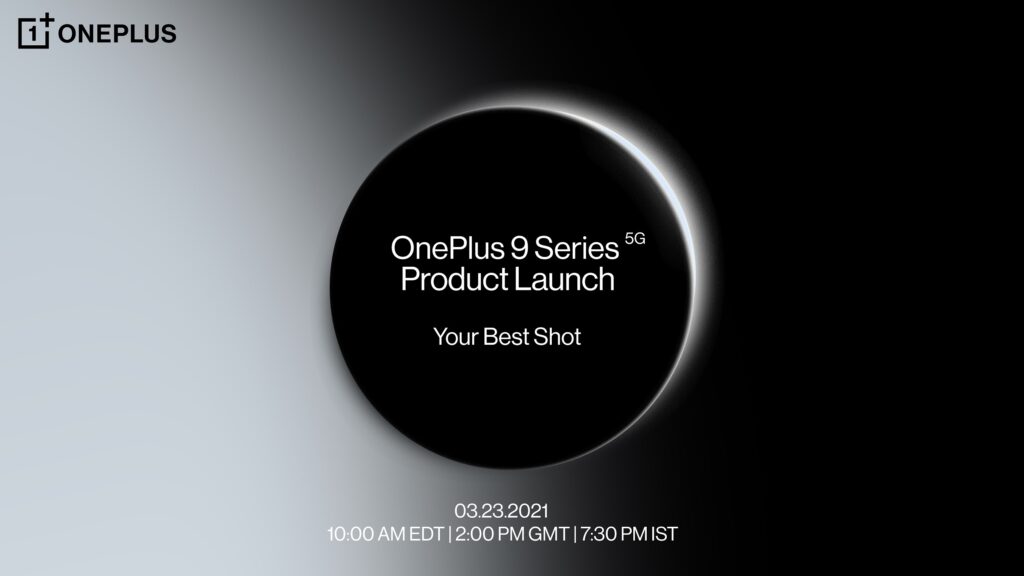 Lansarea seriei OnePlus 9