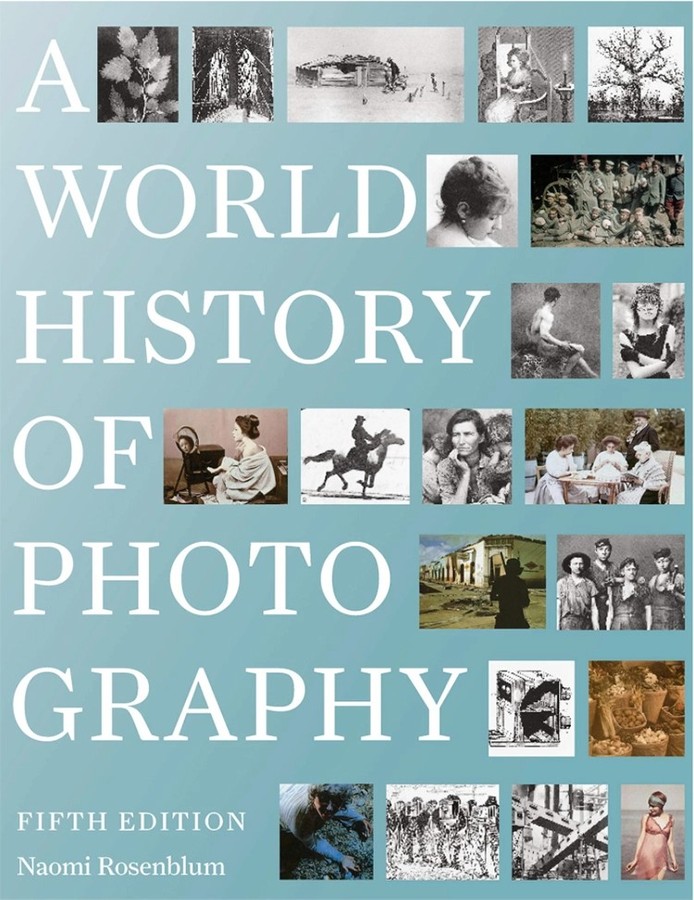 coperta istoria fotografiei pina prezent