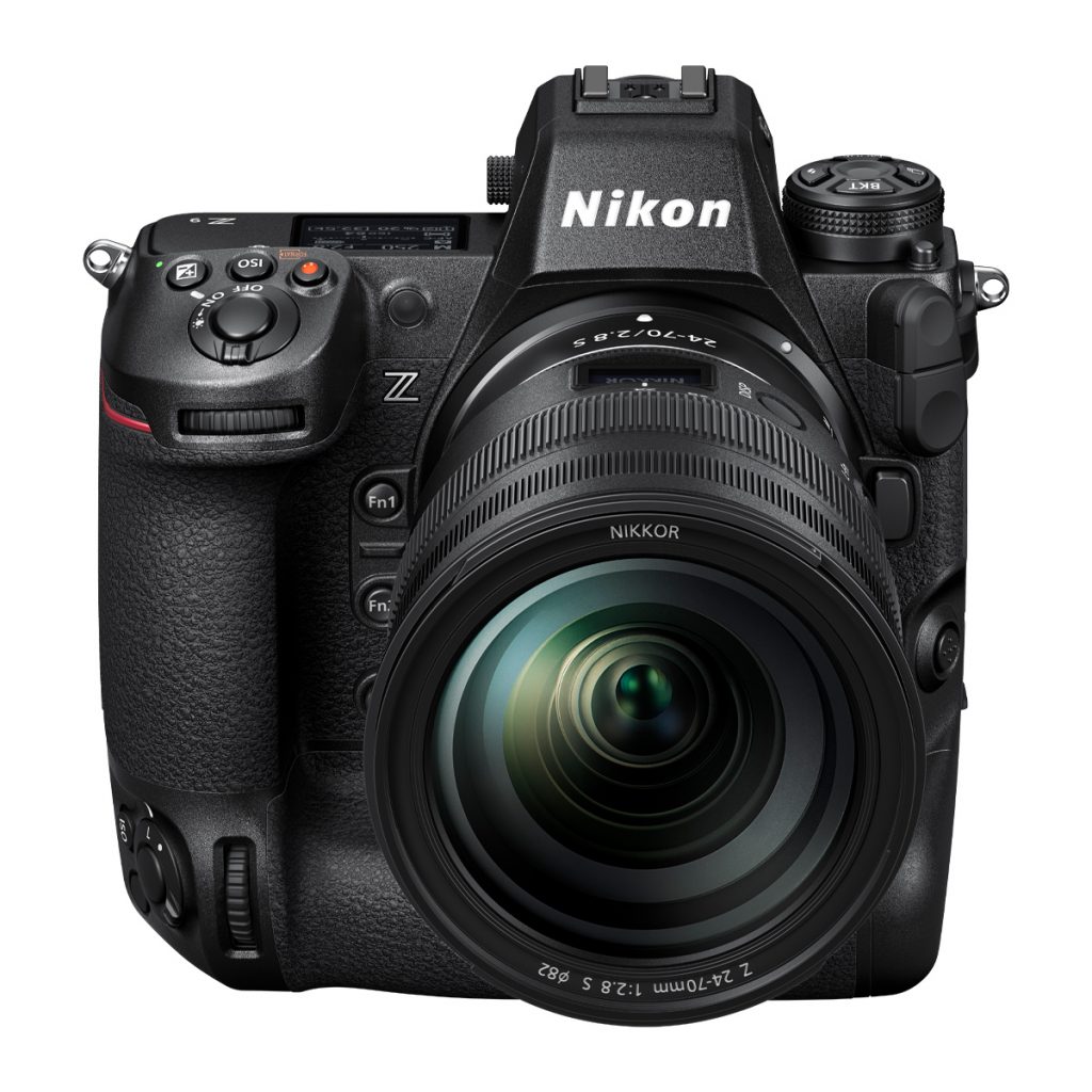 Nikon Z 9 sunete personalizate pentru obturator