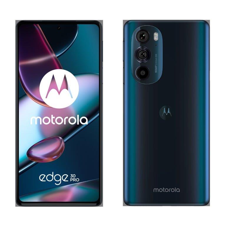 Motorola Edge 30 Pro poza smartphone performant