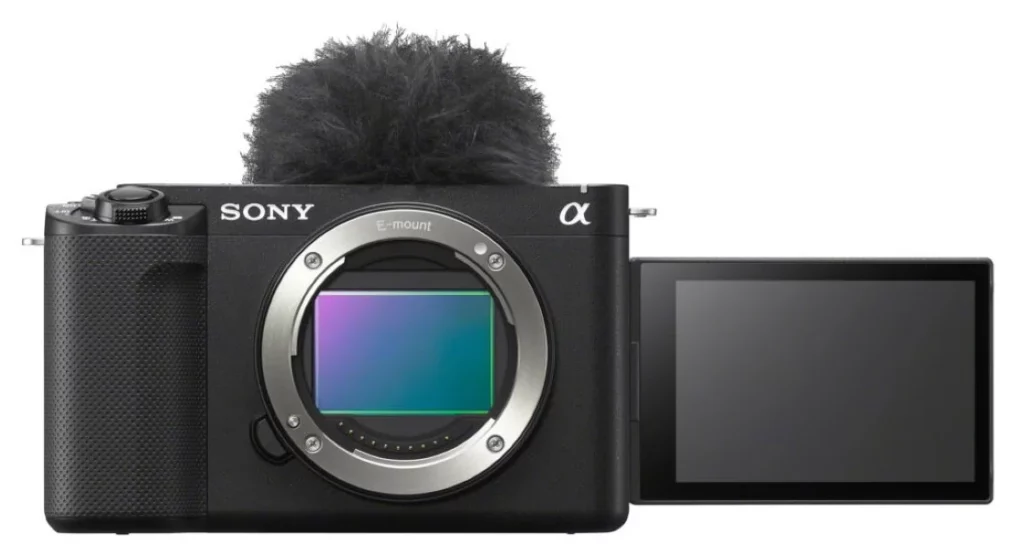 Sony ZV-E1 aparat foto mirrorless full frame vlogging