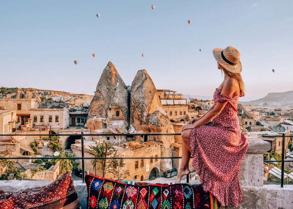 Cappadocia, Ankara, Istanbul circuit turistic oferta promotie