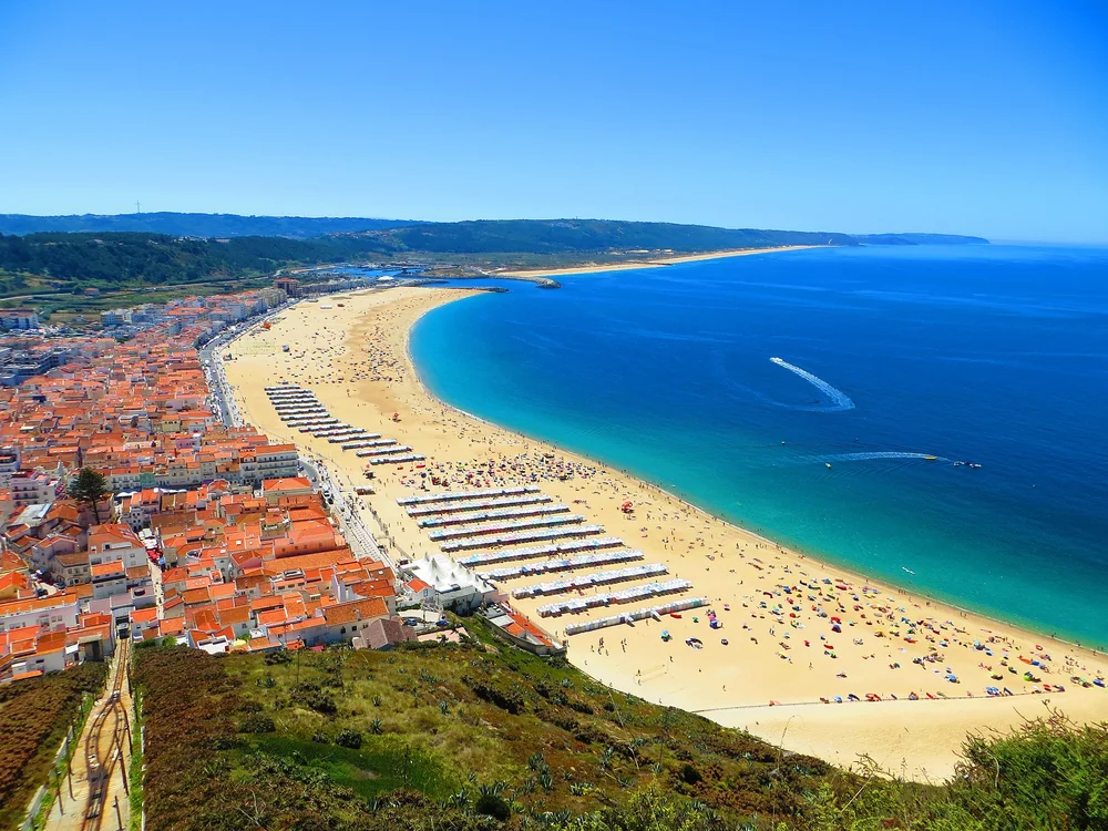 circuit turistic Azulejos portugalia poza plaja