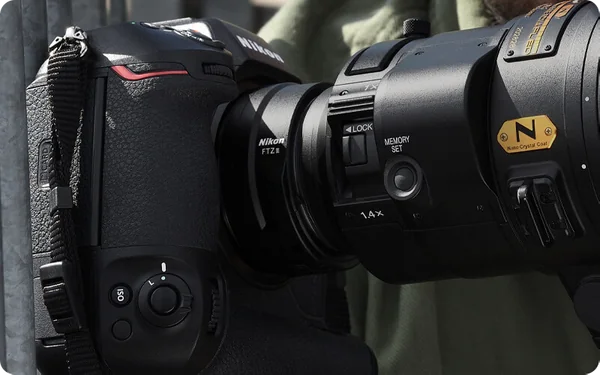 Cum sa folosesti obiective vechi Nikon cu noile aparate foto mirrorless 