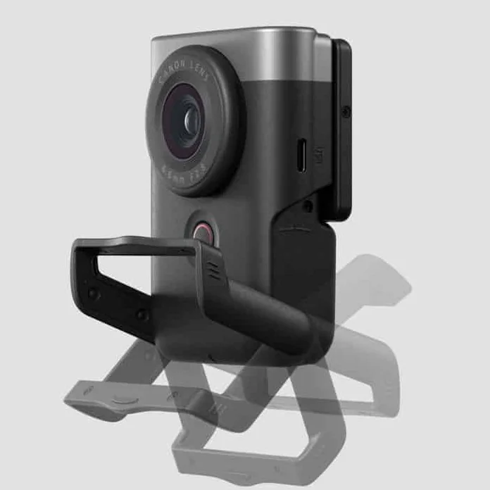poza camera compacta vlogging vlog webcam videochat videoconferinta