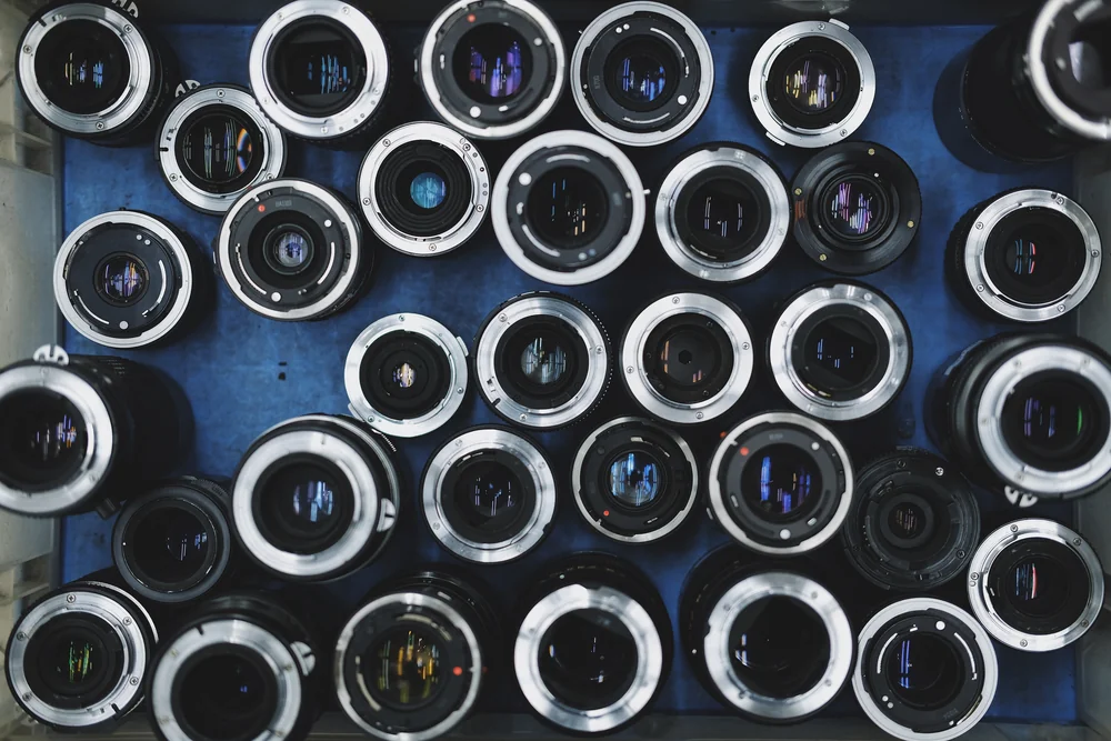 Cum sa folosesti obiective vechi Nikon cu noile aparate foto mirrorless