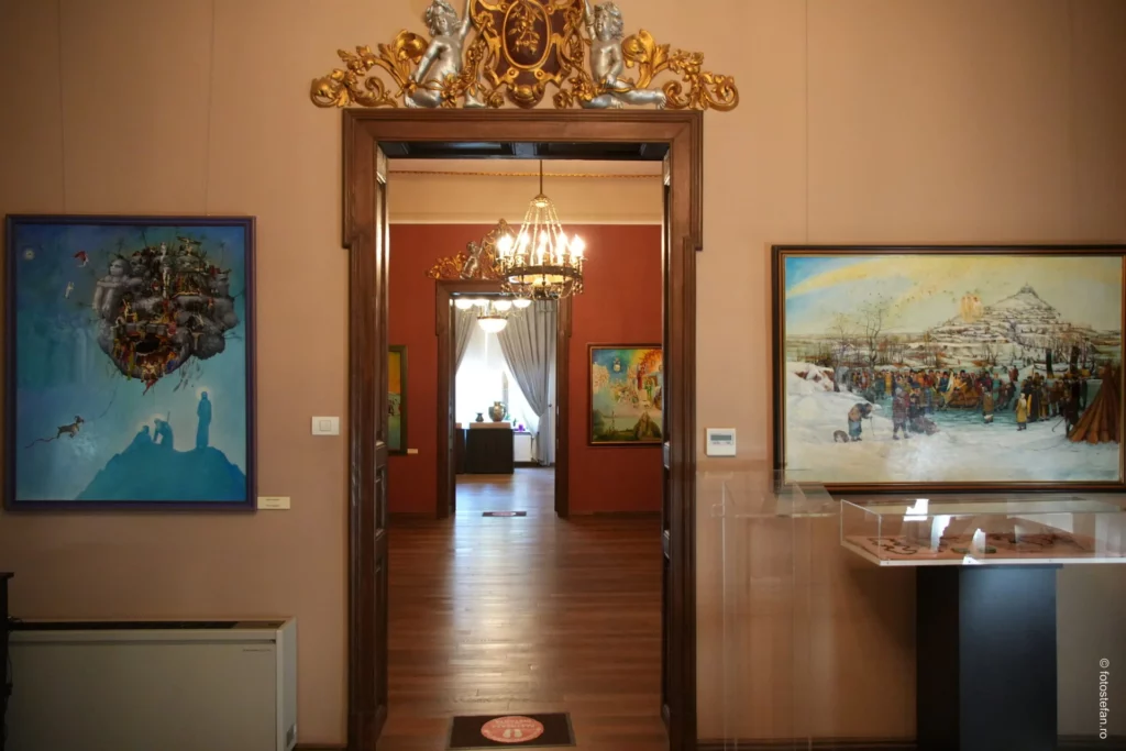 camere casa avramide poze muzeu tulcea 
