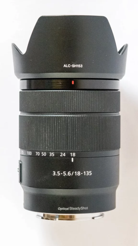 Sony 18-135mm F3.5-5.6 OSS test pareri poze obiectiv zoom sony a6700