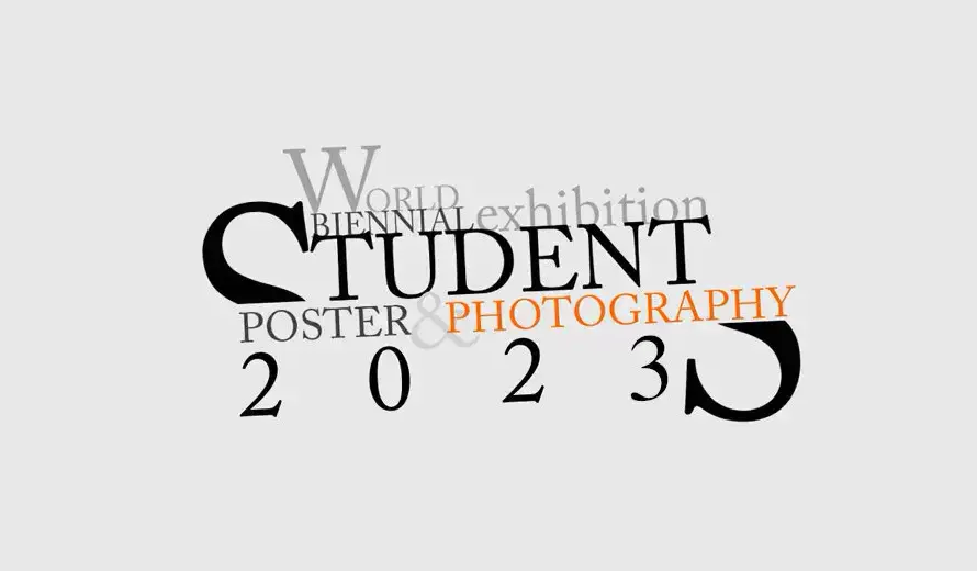 World Biennial of Student Photography Contest banner 