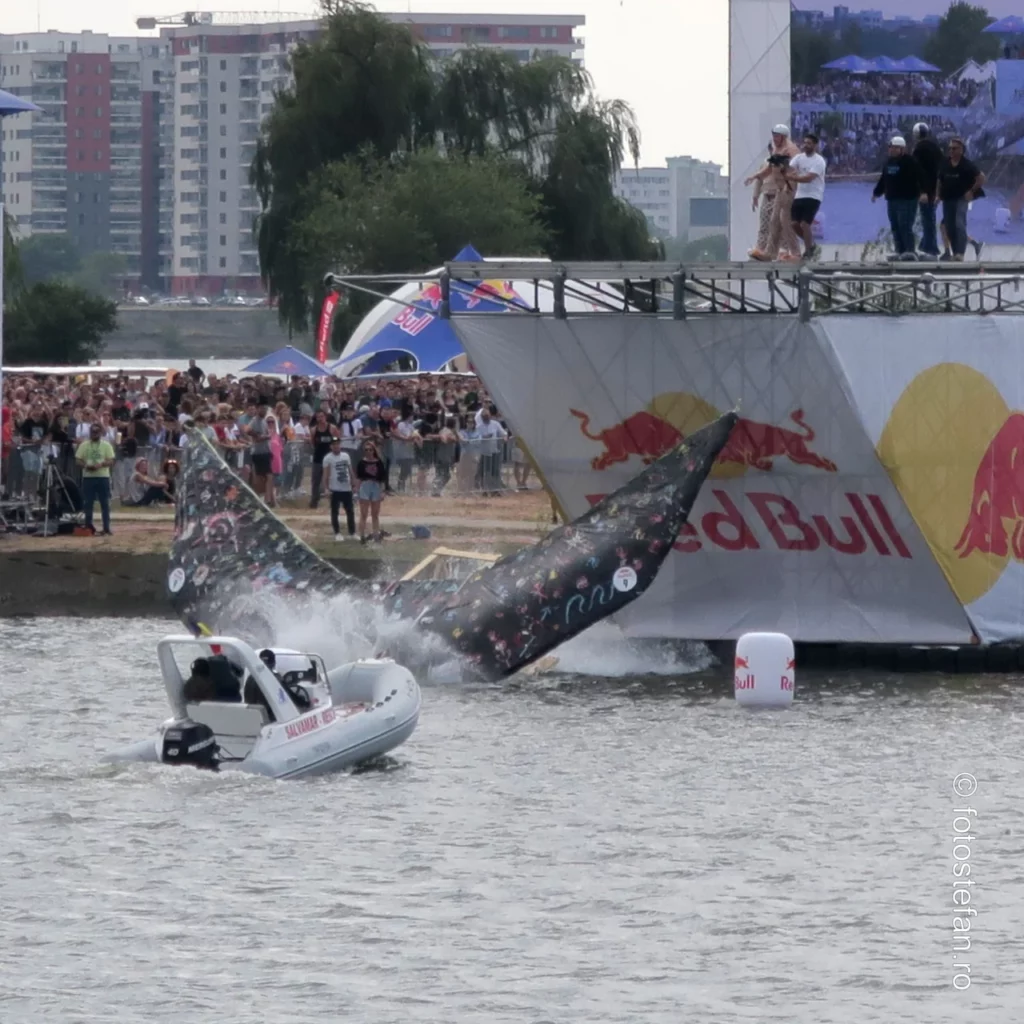 photos Red Bull Flugtag Romania 2023 bucharest