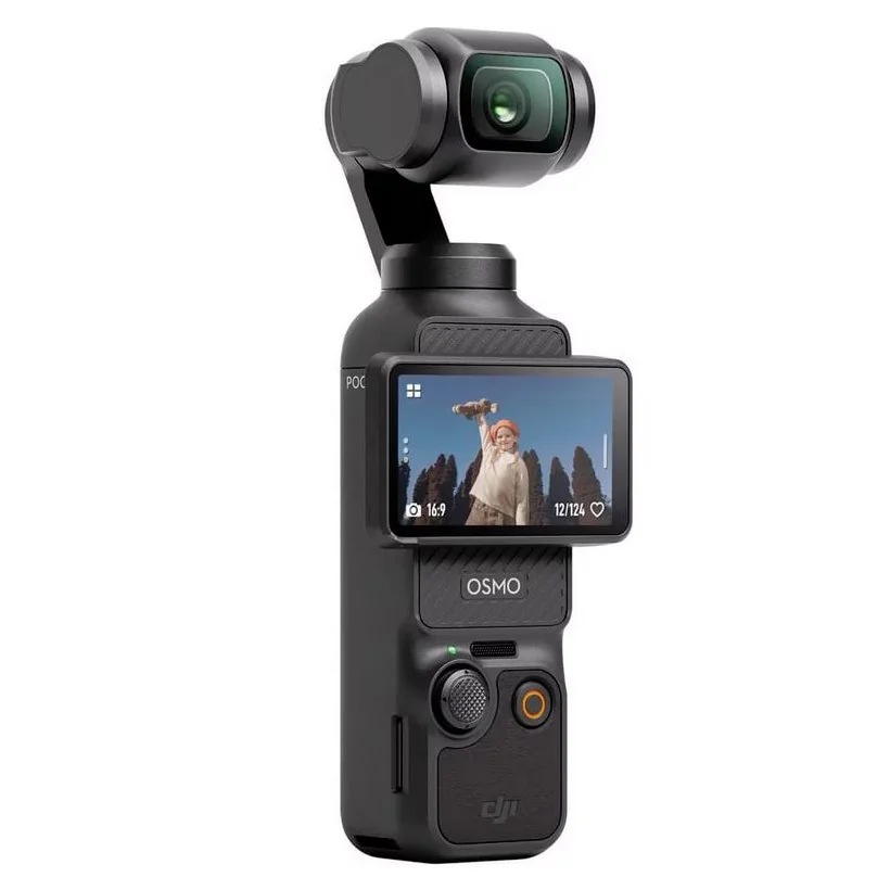 DJI Osmo Pocket 3 camera video actiune gimbal vlogging vlogg 