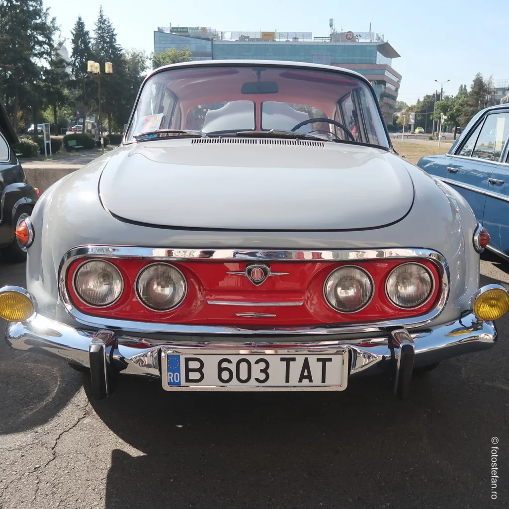 poza tatra 603 romania comunista masina istorica retromobil 