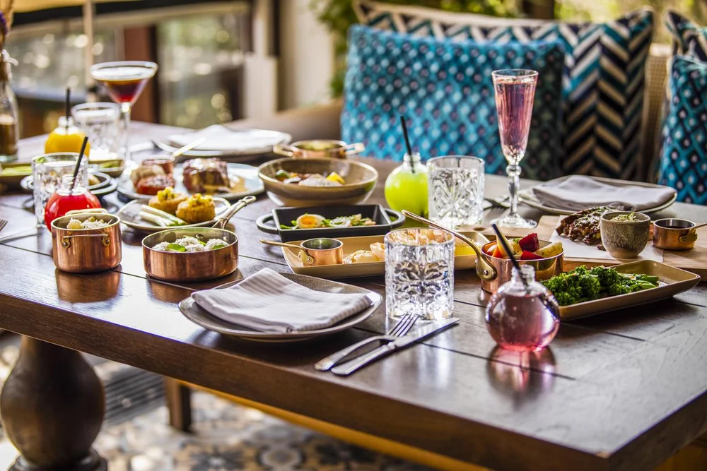 fotografie gastronomie vacanta Ras Al Khaimah emiratele arabe unite 