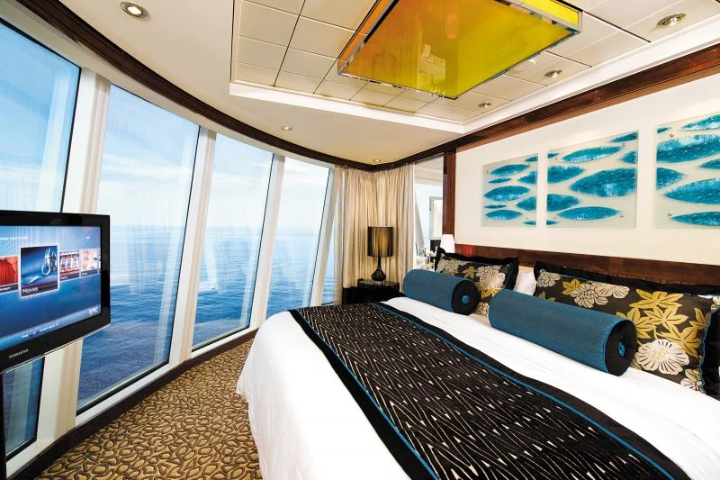 poza cabina vapor croaziera Norwegian Cruise Line reducere pret calatorie mare